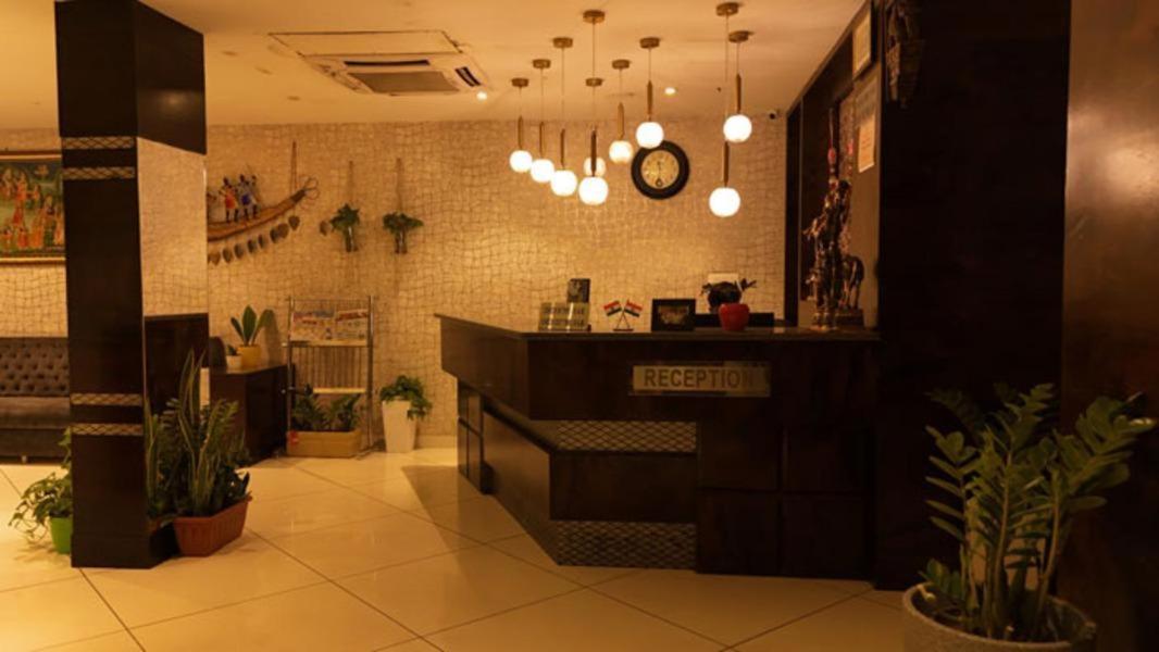 Hotel Royal Retreat Sambalpur Zewnętrze zdjęcie