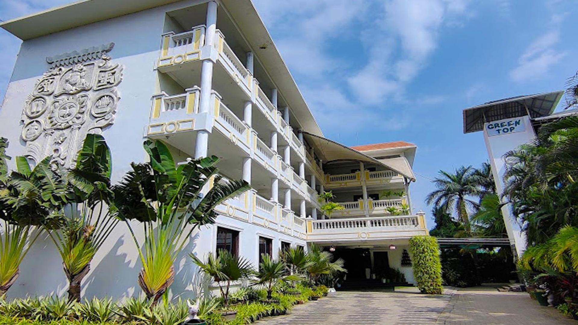 Hotel Royal Retreat Sambalpur Zewnętrze zdjęcie